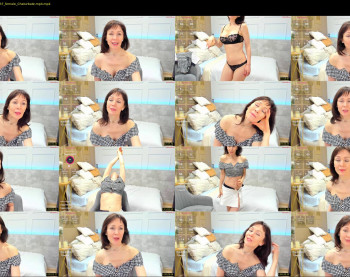 mariagold — 121 minute Chaturbate female cam show recording, 720p, Feb 16, 2026