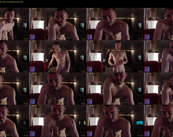 mark_stiff — 9 minute Chaturbate male cam show recording, 720p, Feb 17, 2026