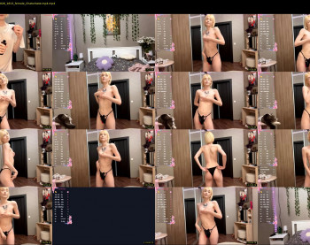 marvawillinghurst — 113 minute Chaturbate female cam show recording, 720p, Feb 16, 2026