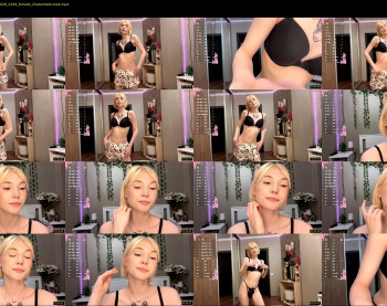 marvawillinghurst — 57 minute Chaturbate female cam show recording, 720p, Feb 16, 2026