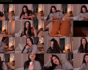 marypsiss — 106 minute Chaturbate female cam show recording, 720p, Feb 16, 2026