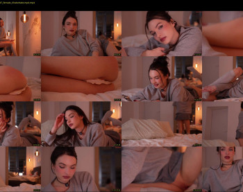 marypsiss — 77 minute Chaturbate female cam show recording, 720p, Feb 16, 2026