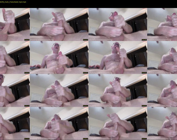 massschlong — 6 minute Chaturbate male cam show recording, 720p, Feb 17, 2026