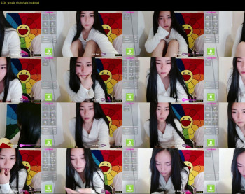 matchacoffee — 37 minute Chaturbate female cam show recording, 720p, Feb 16, 2026