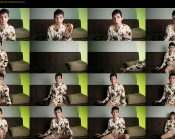 mattyaiden — 47 minute Chaturbate male cam show recording, 720p, Feb 16, 2026