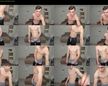 max_foks_ — 27 minute Chaturbate male cam show recording, 720p, Feb 16, 2026