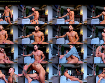maximo_and_marcelo — 76 minute Chaturbate couple cam show recording, 720p, Feb 16, 2026