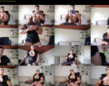 maximohoot — 121 minute Chaturbate male cam show recording, 720p, Feb 16, 2026