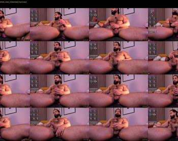 maxstrong01 — 40 minute Chaturbate male cam show recording, 720p, Feb 17, 2026