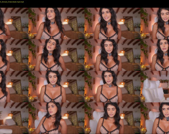 meegan1 — 5 minute Chaturbate female cam show recording, 720p, Feb 16, 2026