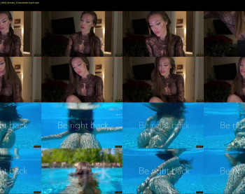 melanybunny — 32 minute Chaturbate female cam show recording, 720p, Feb 16, 2026