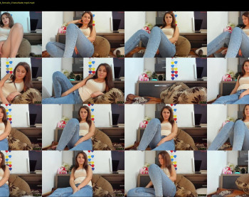 mellbell_ — 120 minute Chaturbate female cam show recording, 720p, Feb 17, 2026