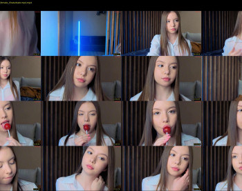 milaice — 39 minute Chaturbate female cam show recording, 720p, Feb 16, 2026