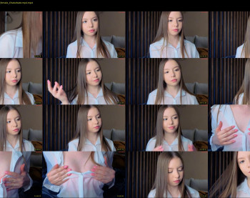 milaice — 17 minute Chaturbate female cam show recording, 720p, Feb 16, 2026