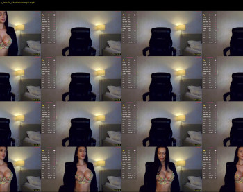 miley_me — 23 minute Chaturbate female cam show recording, 720p, Feb 16, 2026