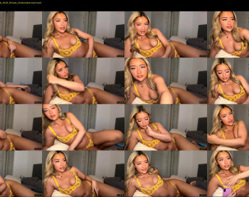mimi_monroe1 — 21 minute Chaturbate female cam show recording, 720p, Feb 16, 2026