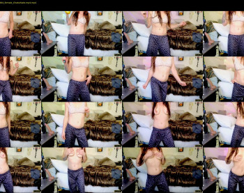mindymars — 30 minute Chaturbate female cam show recording, 720p, Feb 16, 2026