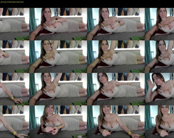 mis_eva — 4 minute Chaturbate female cam show recording, 720p, Feb 16, 2026