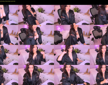 missmina — 9 minute Chaturbate female cam show recording, 720p, Feb 16, 2026