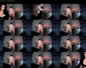 mistresskennya — 30 minute Chaturbate female cam show recording, 720p, Feb 16, 2026