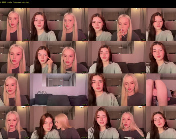 mmkakpoxyi22 — 76 minute Chaturbate couple cam show recording, 720p, Feb 16, 2026