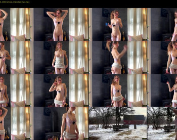 mommamia12 — 25 minute Chaturbate female cam show recording, 480p, Feb 16, 2026