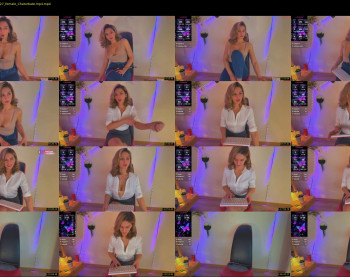 monikate_ — 121 minute Chaturbate couple cam show recording, 720p, Feb 16, 2026