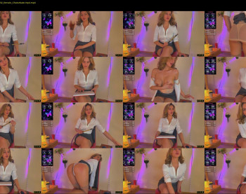 monikate_ — 63 minute Chaturbate couple cam show recording, 720p, Feb 16, 2026