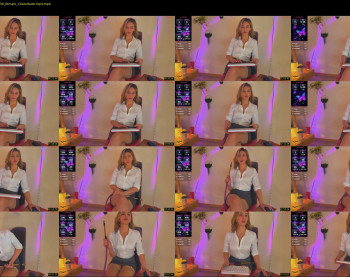 monikate_ — 7 minute Chaturbate couple cam show recording, 720p, Feb 16, 2026