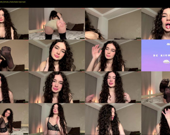 moonfaairy — 39 minute Chaturbate female cam show recording, 720p, Feb 17, 2026