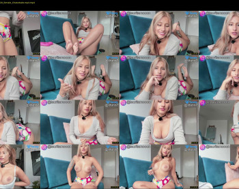 moonssslh — 77 minute Chaturbate female cam show recording, 720p, Feb 16, 2026