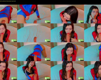moontongue — 120 minute Chaturbate female cam show recording, 720p, Feb 16, 2026