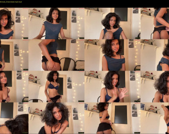 mriea_ — 121 minute Chaturbate female cam show recording, 480p, Feb 16, 2026