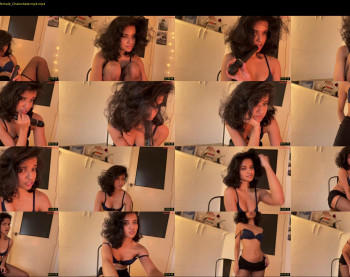 mriea_ — 23 minute Chaturbate female cam show recording, 480p, Feb 16, 2026