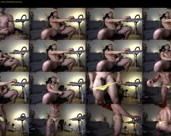 mrlouiss — 35 minute Chaturbate male cam show recording, 720p, Feb 17, 2026