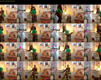 mrs_edha_ — 121 minute Chaturbate female cam show recording, 720p, Feb 16, 2026