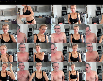 munishpunish — 18 minute Chaturbate couple cam show recording, 720p, Feb 16, 2026
