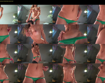 myliss — 120 minute Chaturbate female cam show recording, 720p, Feb 17, 2026
