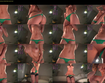 myliss — 108 minute Chaturbate female cam show recording, 720p, Feb 17, 2026