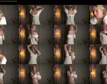 myviolet_rush — 33 minute Chaturbate female cam show recording, 720p, Feb 16, 2026