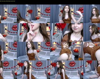 nataliecroft — 47 minute Chaturbate female cam show recording, 720p, Feb 16, 2026