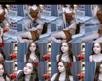nataliecroft — 23 minute Chaturbate female cam show recording, 720p, Feb 16, 2026