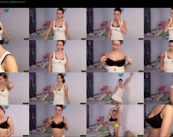 nicolelevis — 121 minute Chaturbate female cam show recording, 720p, Feb 16, 2026