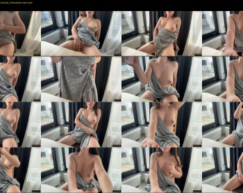 nyconik — 121 minute Chaturbate female cam show recording, 720p, Feb 16, 2026