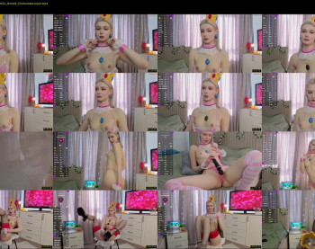 odeliagrace — 120 minute Chaturbate female cam show recording, 720p, Feb 16, 2026