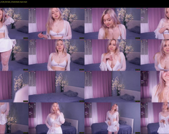 odelynbrower — 46 minute Chaturbate female cam show recording, 720p, Feb 16, 2026