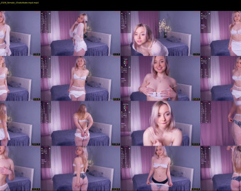 odelynbrower — 121 minute Chaturbate female cam show recording, 720p, Feb 16, 2026