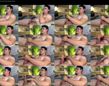 odin_blake — 39 minute Chaturbate male cam show recording, 720p, Feb 17, 2026