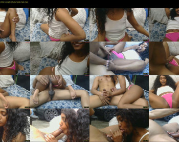 originalcali95 — 43 minute Chaturbate couple cam show recording, 720p, Feb 17, 2026