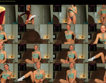 oryn7jexa — 86 minute Chaturbate couple cam show recording, 720p, Feb 16, 2026